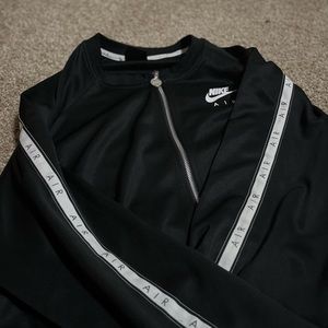 Nike air zip up hoodie